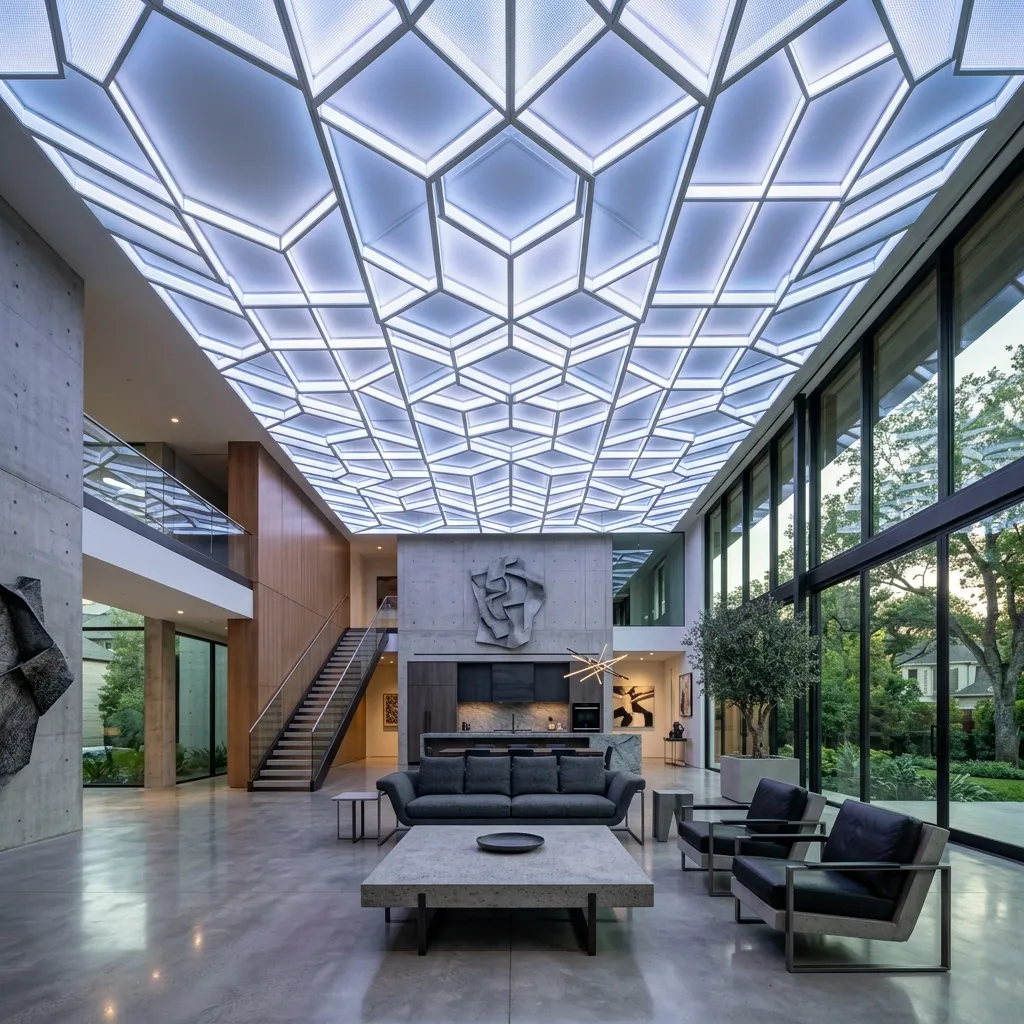 SKY CEILING ESTRUCTURAL