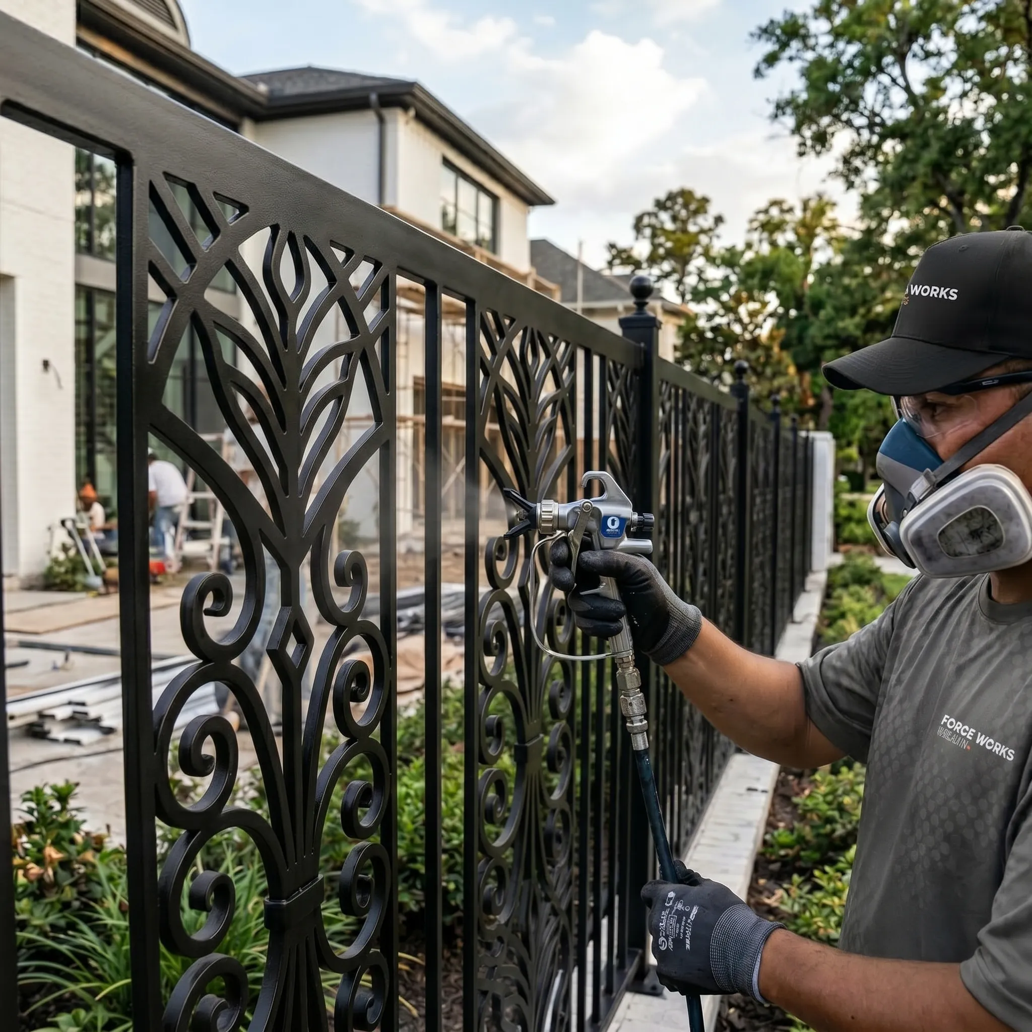 High-Performance Paint & Finishes