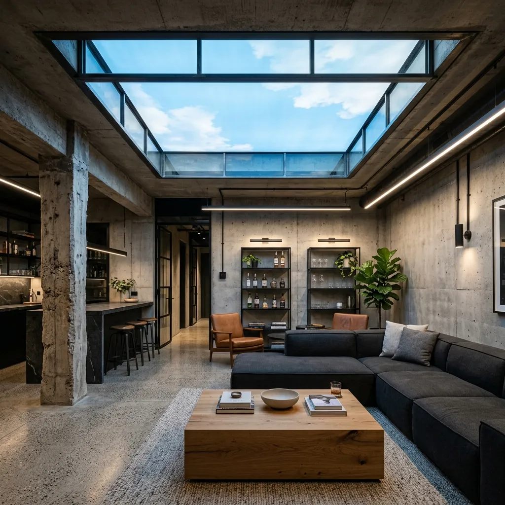 SKY CEILINGS INDUSTRIALES